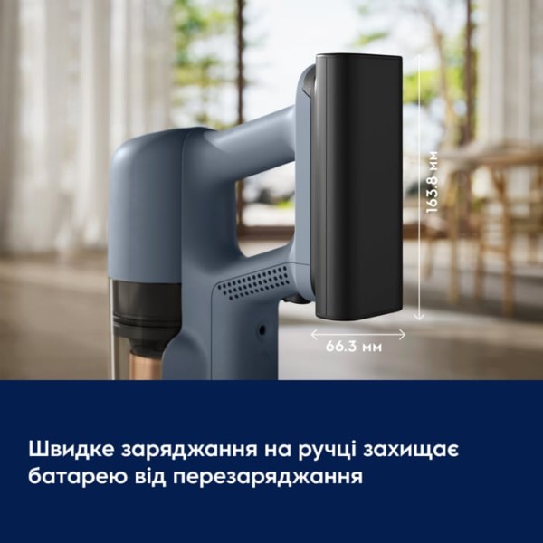 Фото - Пилосос ручний для дому Electrolux EP72H21WET